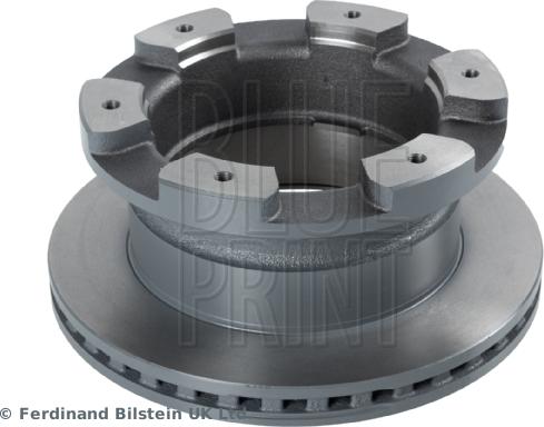 Blue Print ADL144341 - Гальмівний диск avtolavka.club