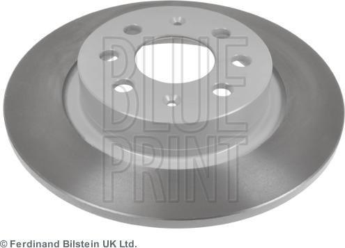 Blue Print ADL144310 - Гальмівний диск avtolavka.club