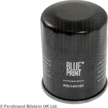 Blue Print ADL142102 - Масляний фільтр avtolavka.club