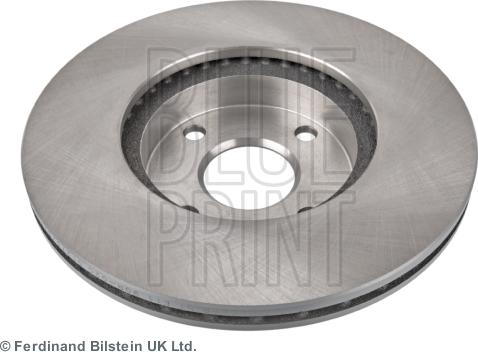 Blue Print ADM54348 - Гальмівний диск avtolavka.club