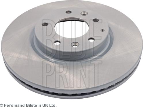 Blue Print ADM543109 - Гальмівний диск avtolavka.club