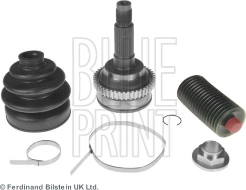 Blue Print ADM58916B - Шарнірний комплект, ШРУС, приводний вал avtolavka.club