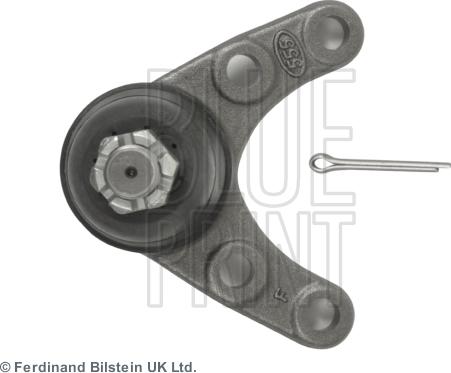 Blue Print ADM58613 - Шарова опора, несучий / направляючий шарнір avtolavka.club