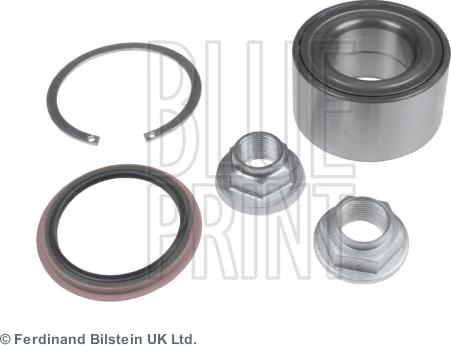 Blue Print ADM58211 - Комплект підшипника маточини колеса avtolavka.club