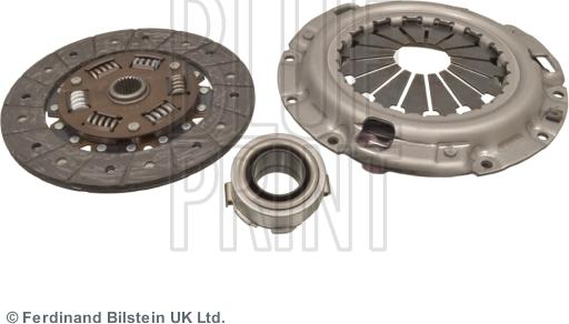 Blue Print ADM53039 - Комплект зчеплення avtolavka.club