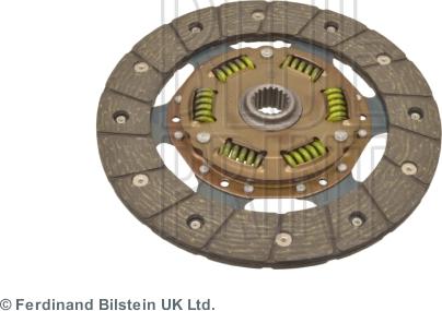 Blue Print ADM53127 - Диск зчеплення avtolavka.club