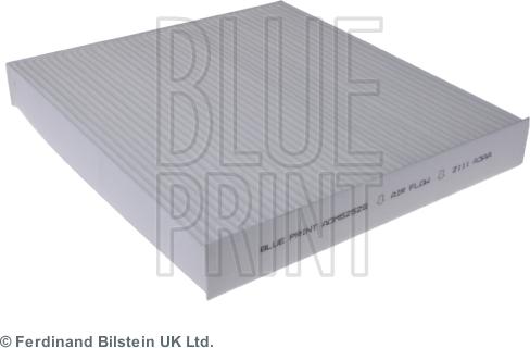 Blue Print ADM52529 - Фільтр, повітря у внутрішній простір avtolavka.club