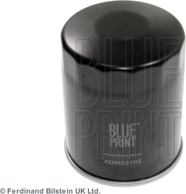 Blue Print ADM52105 - Масляний фільтр avtolavka.club