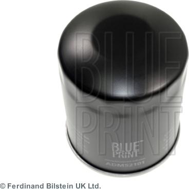 Blue Print ADM52101 - Масляний фільтр avtolavka.club
