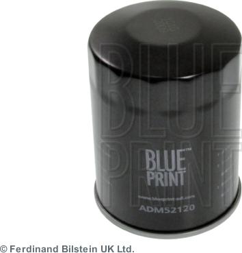 Blue Print ADM52120 - Масляний фільтр avtolavka.club