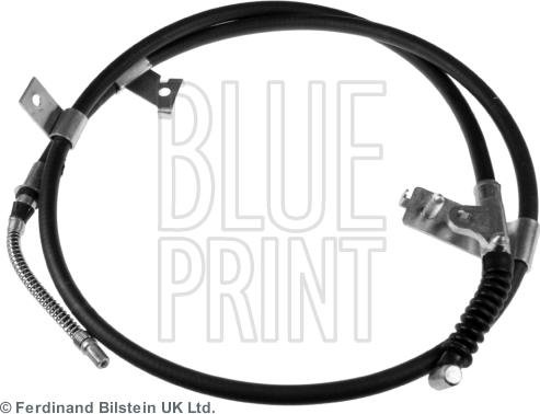 Blue Print ADN146218 - Трос, гальмівна система avtolavka.club