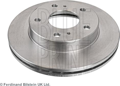 Blue Print ADN14394 - Гальмівний диск avtolavka.club