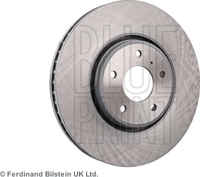 Blue Print ADN143157 - Гальмівний диск avtolavka.club