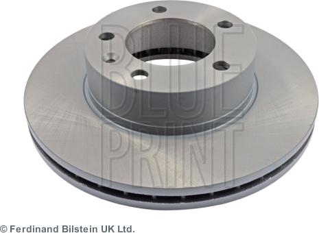 Blue Print ADN143105 - Гальмівний диск avtolavka.club