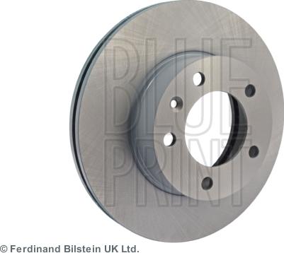 Blue Print ADN143105 - Гальмівний диск avtolavka.club