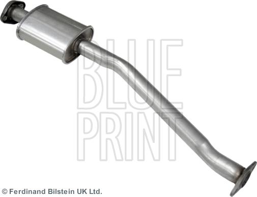 Blue Print ADN16003 - Середній глушник вихлопних газів avtolavka.club