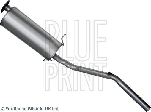 Blue Print ADN16002 - Глушник вихлопних газів кінцевий avtolavka.club