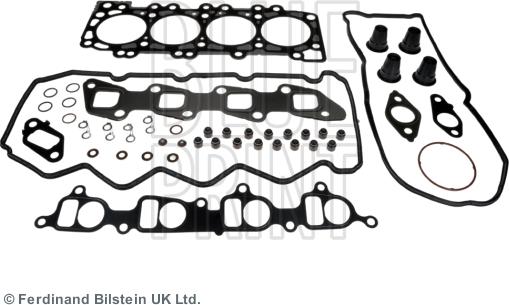 Blue Print ADN162140 - Комплект прокладок, головка циліндра avtolavka.club