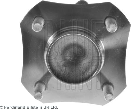 Blue Print ADN18373 - Комплект підшипника маточини колеса avtolavka.club