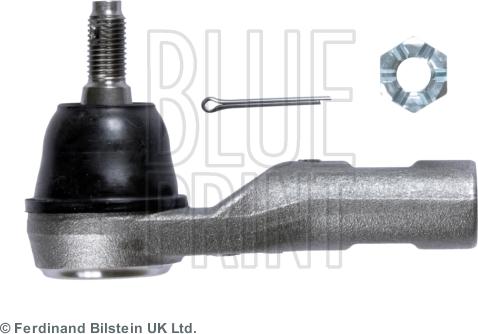 Blue Print ADN187164 - Наконечник рульової тяги, кульовий шарнір avtolavka.club