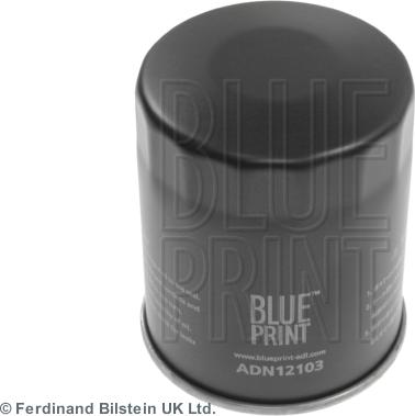 Blue Print ADN12103 - Масляний фільтр avtolavka.club