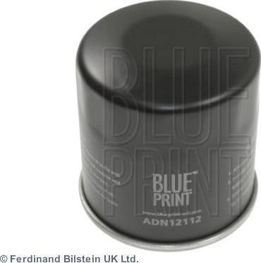 Blue Print ADN12112 - Масляний фільтр avtolavka.club