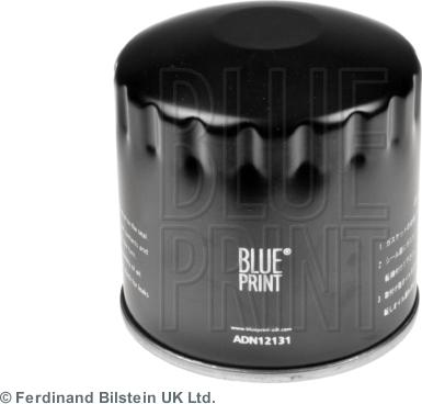 Blue Print ADN12131 - Масляний фільтр avtolavka.club