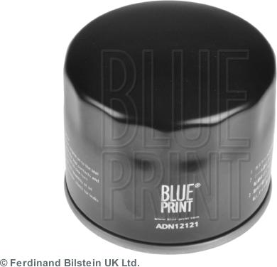 Blue Print ADN12121 - Масляний фільтр avtolavka.club