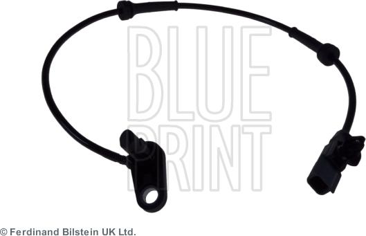 Blue Print ADN17165 - Датчик ABS, частота обертання колеса avtolavka.club