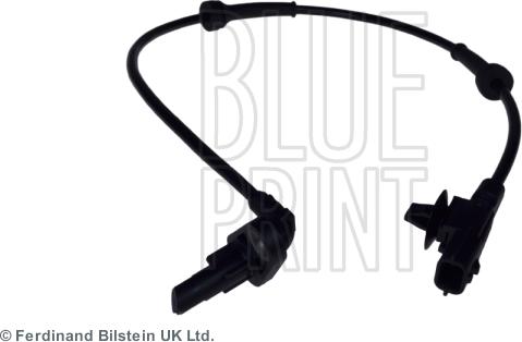 Blue Print ADN17166 - Датчик ABS, частота обертання колеса avtolavka.club