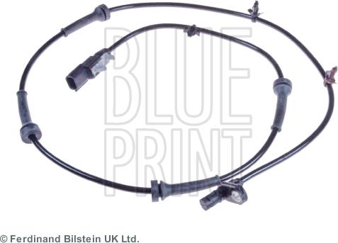 Blue Print ADN17173 - Датчик ABS, частота обертання колеса avtolavka.club