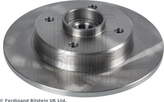 Blue Print ADP154354 - Гальмівний диск avtolavka.club