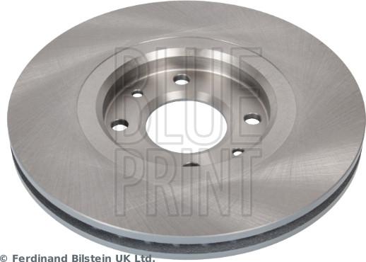 Blue Print ADP154330 - Гальмівний диск avtolavka.club