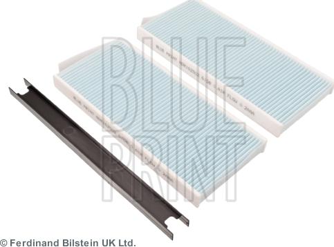 Blue Print ADR162502 - Фільтр, повітря у внутрішній простір avtolavka.club