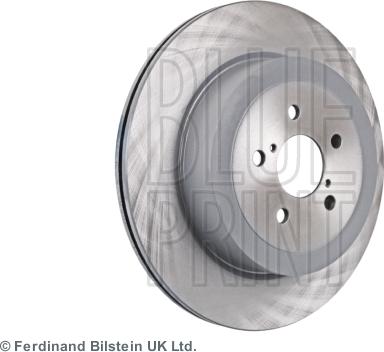 Blue Print ADS74323 - Гальмівний диск avtolavka.club