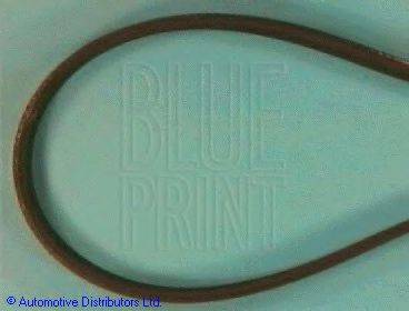 Blue Print ADT39611 - Поліклиновий ремінь avtolavka.club