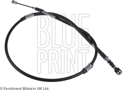 Blue Print ADT346210 - Трос, гальмівна система avtolavka.club