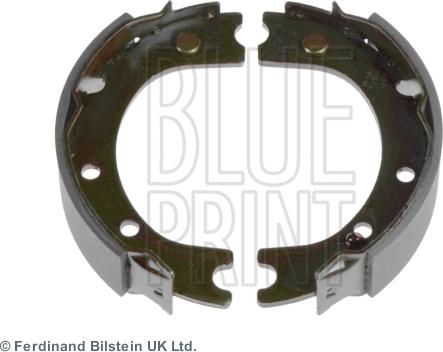 Blue Print ADT34163 - Комплект гальм, ручник, парковка avtolavka.club