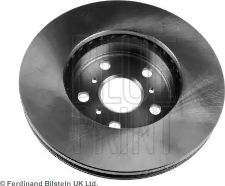 Blue Print ADT34347 - Гальмівний диск avtolavka.club