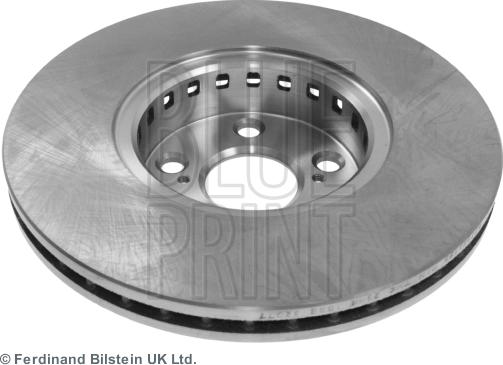 Blue Print ADT343159 - Гальмівний диск avtolavka.club