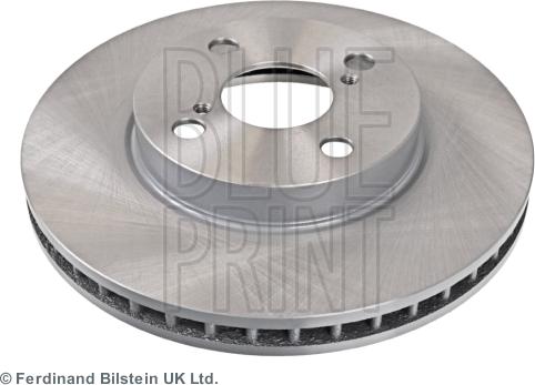 Blue Print ADT343156 - Гальмівний диск avtolavka.club