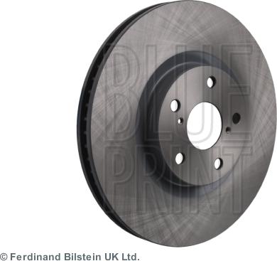 Blue Print ADT343158 - Гальмівний диск avtolavka.club