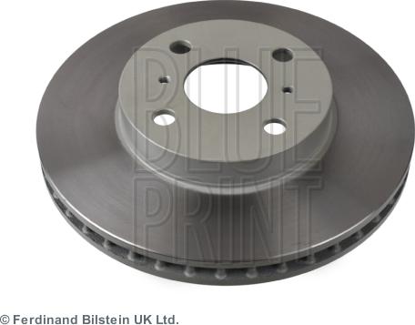 Blue Print ADT343185 - Гальмівний диск avtolavka.club