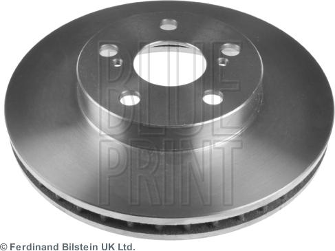 Blue Print ADT343135 - Гальмівний диск avtolavka.club