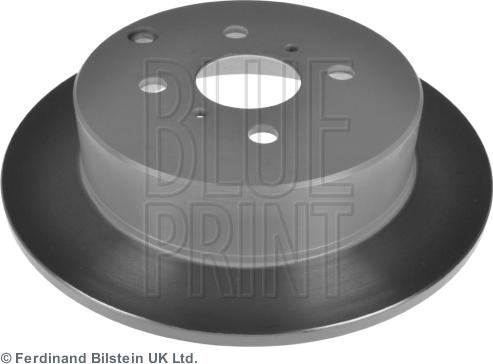 Blue Print ADT343170 - Гальмівний диск avtolavka.club