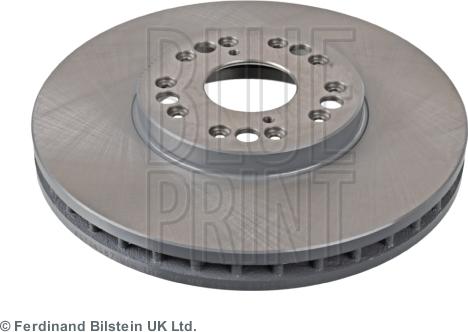 Blue Print ADT34387 - Гальмівний диск avtolavka.club