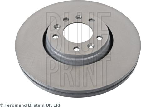 Blue Print ADT343299 - Гальмівний диск avtolavka.club