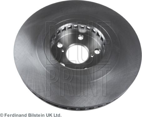 Blue Print ADT343201C - Гальмівний диск avtolavka.club