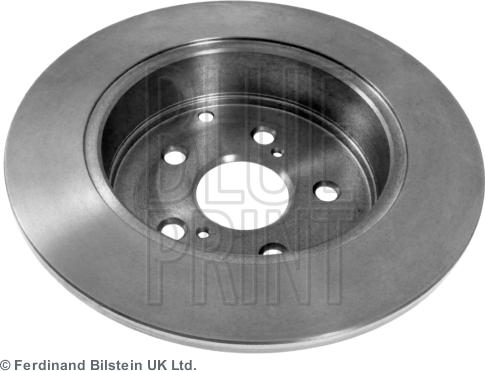 Blue Print ADT343221 - Гальмівний диск avtolavka.club