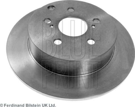 Blue Print ADT343221 - Гальмівний диск avtolavka.club